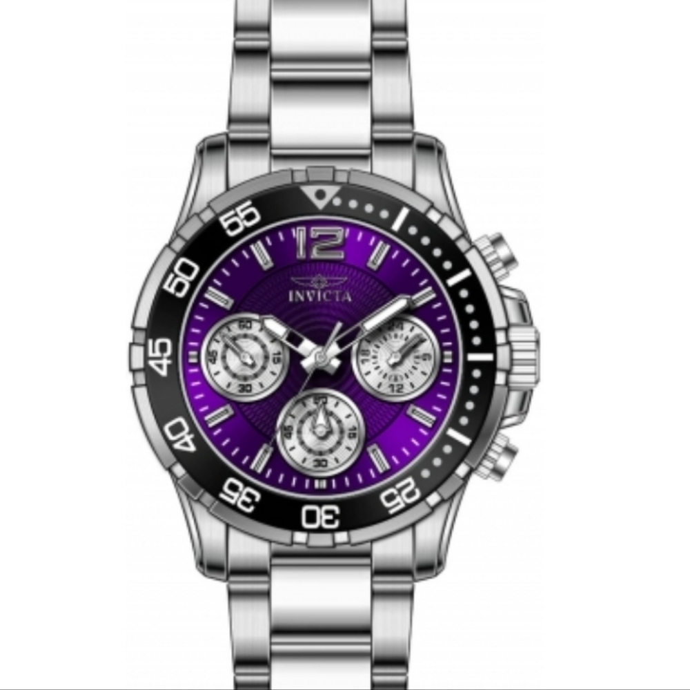 INVICTA WATCH...!!!